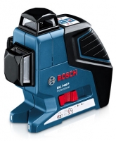 Лазерный нивелир  Bosch GLL 3-80 P