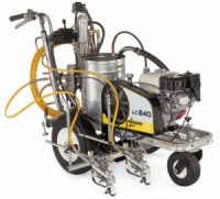 Разметочная машина LC-840 LineCoat Spraypack