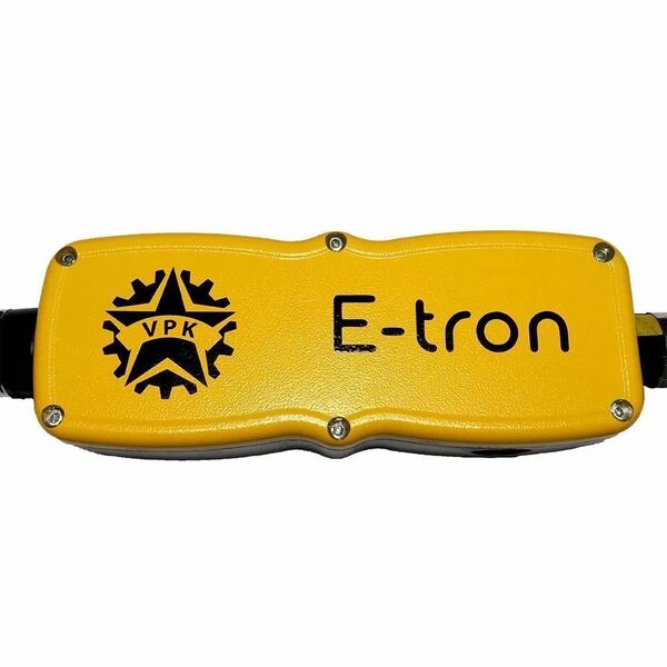 Глубинный вибратор с преобразователем VPK E-tron light 50 Глубинный вибратор с преобразователем VPK E-tron light 50