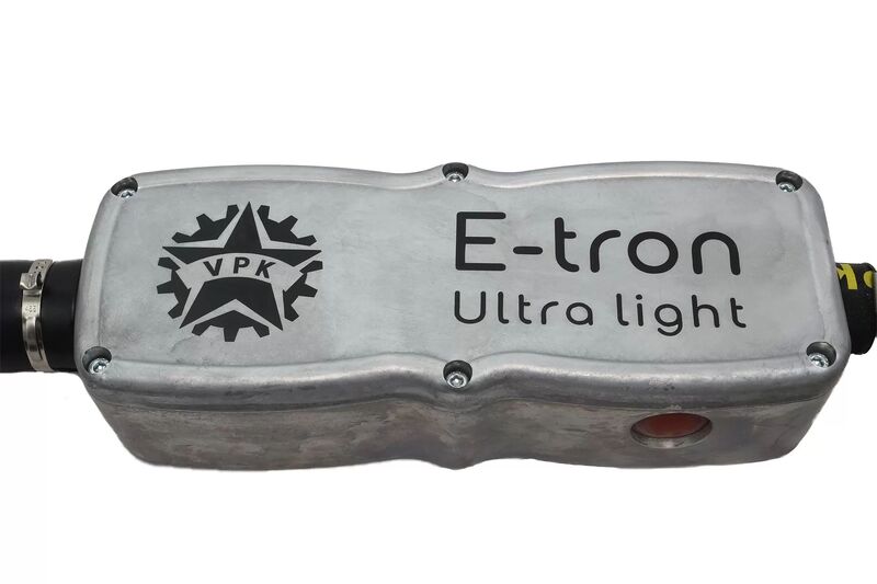 Глубинный вибратор с преобразователем VPK E-tron Ultra light 50 Глубинный вибратор с преобразователем VPK E-tron Ultra light 50