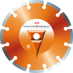 Алмазные диски по кирпичу, абразиву 1A1RSS