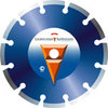 Алмазные диски по бетону 1A1RSS