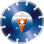 Алмазные диски по бетону 1A1RSS