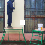 Столик малярный Столик малярный