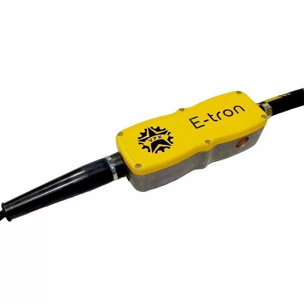 Глубинный вибратор с преобразователем VPK E-tron light 50 Глубинный вибратор с преобразователем VPK E-tron light 50