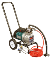 Агрегат окрасочный N&T Airless Sprayers 8350