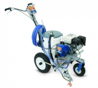 Установка для дорожной разметки Graco Line LineLazer 3400